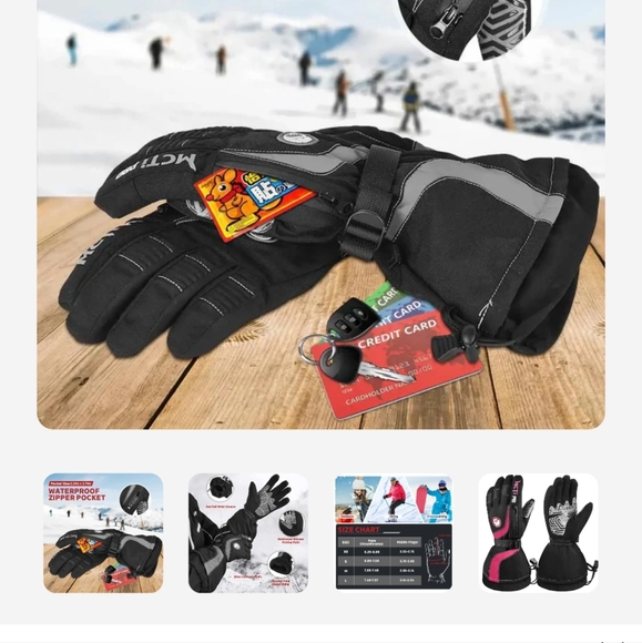 GLOVES - Picture 5 of 7